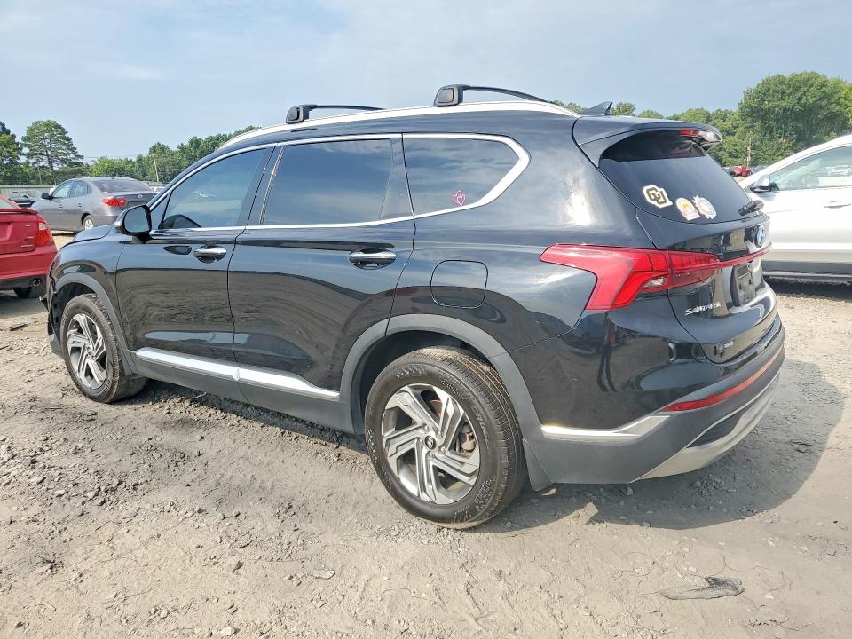 2021 Hyundai Santa Fe მანქანა იყიდება აუქციონზე, vin: 5NMS34AJ4MH365141, აუქციონის ნომერი: 63248326