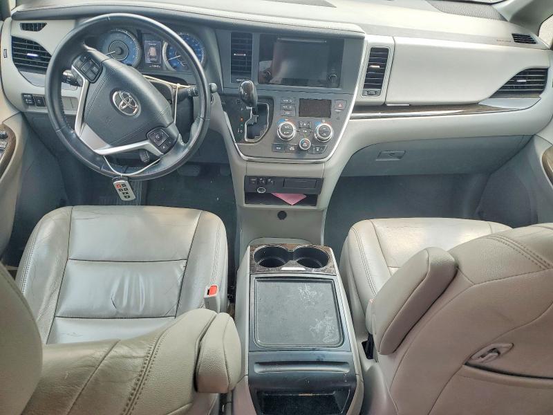 Aukcja sprzedaży 2015 Toyota Sienna, vin: 5TDYK3DC2FS600009, numer aukcji: 62442876