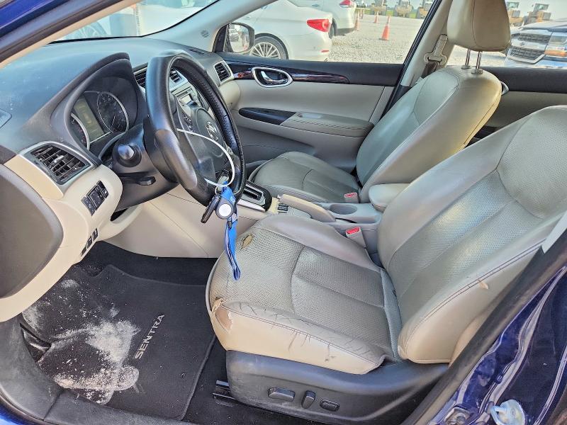 Продаж на аукціоні авто 2016 Nissan Sentra, vin: 3N1AB7AP4GY296582, номер лоту: 60068216