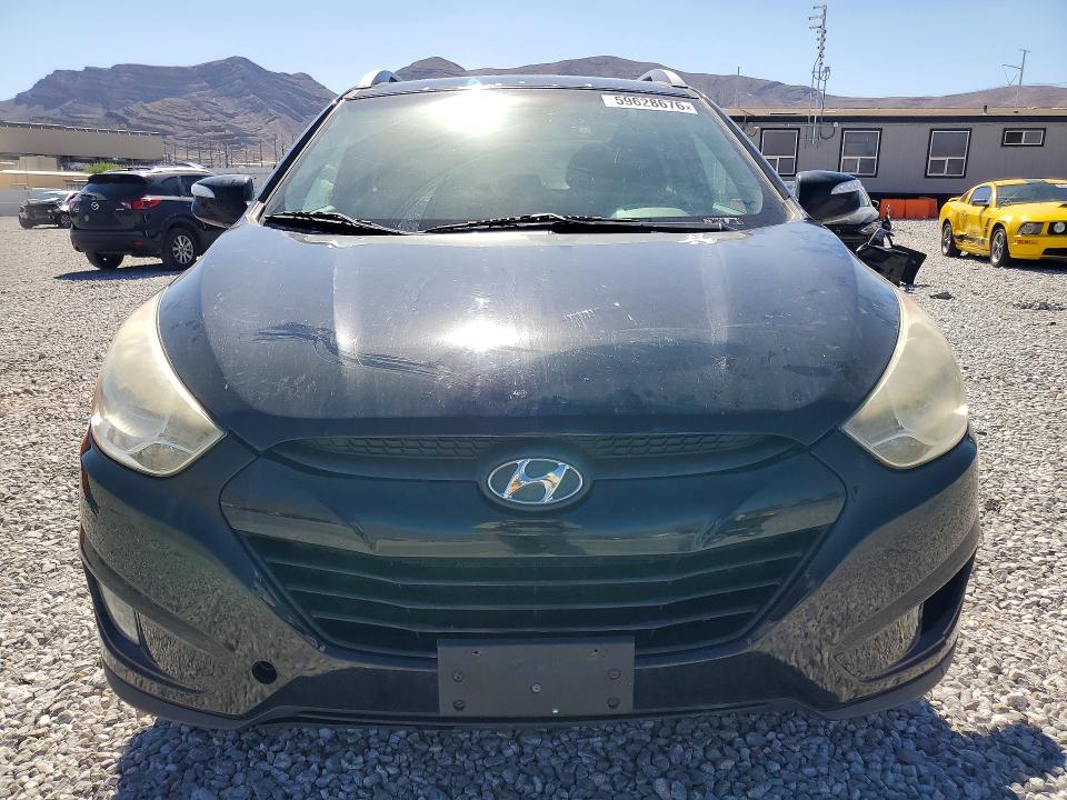 Продаж на аукціоні авто 2013 Hyundai Tucson, vin: KM8JU3ACXDU547659, номер лоту: 59628676