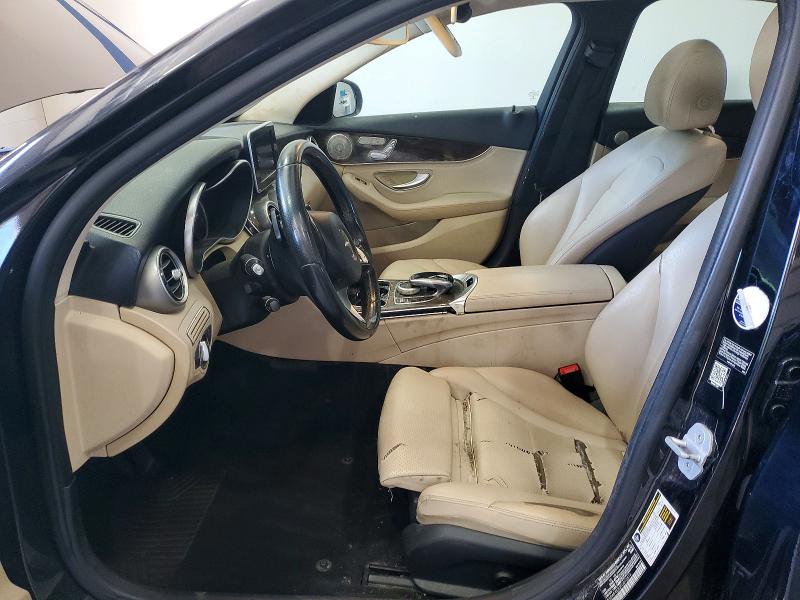 Aukcja sprzedaży 2015 Mercedes-benz C, vin: 55SWF4KB3FU010514, numer aukcji: 63004226