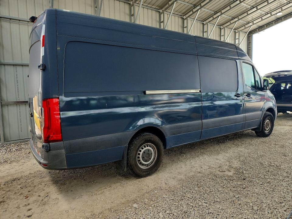 Продажа на аукционе авто 2019 Mercedes-benz Sprinter, vin: WD4PF1CD4KP152316, номер лота: 62991386