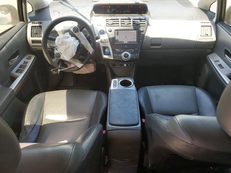 Продаж на аукціоні авто 2012 Toyota Prius V, vin: JTDZN3EU6C3122614, номер лоту: 62533656