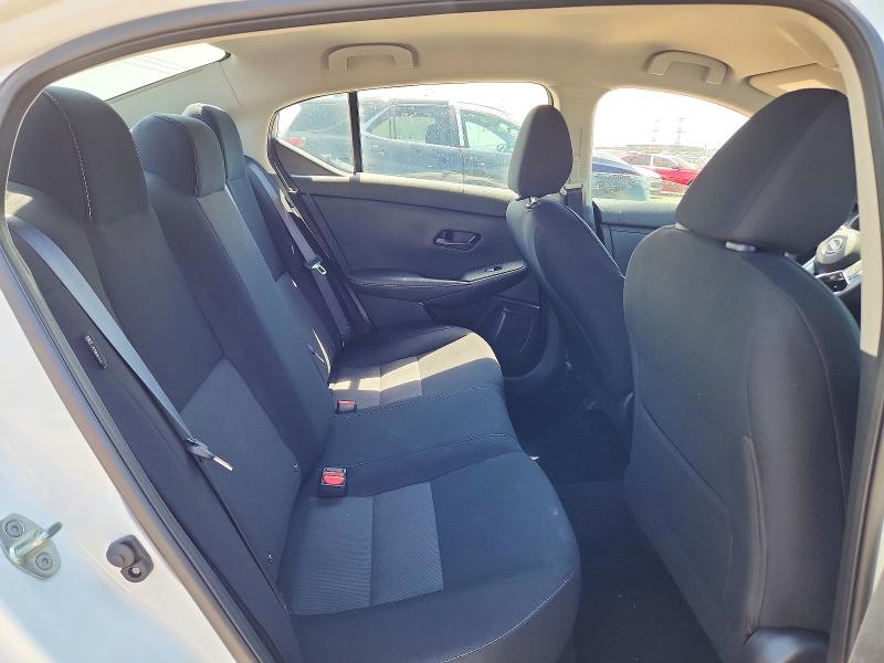 2024 Nissan Sentra მანქანა იყიდება აუქციონზე, vin: 3N1AB8CV1RY247358, აუქციონის ნომერი: 60005126
