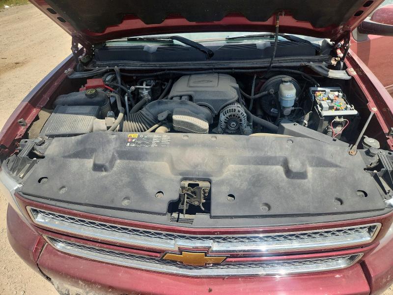 2013 Chevrolet Silverado მანქანა იყიდება აუქციონზე, vin: 1GCRKTE79DZ316233, აუქციონის ნომერი: 62394286