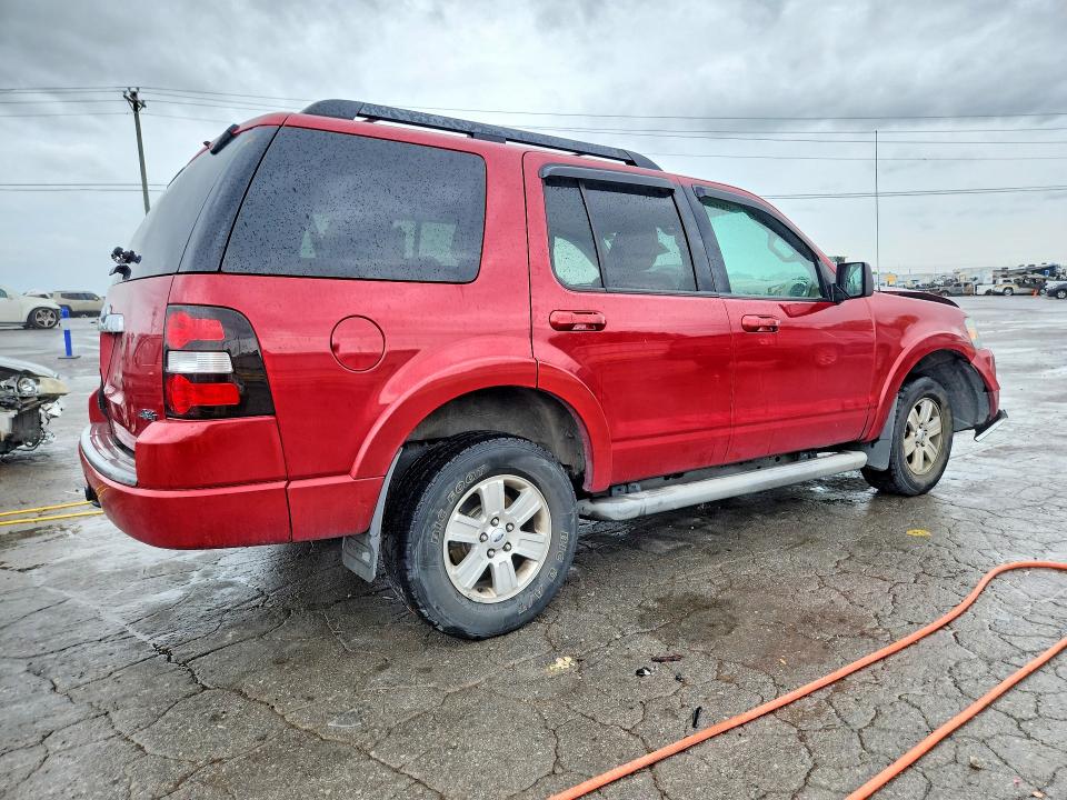 Aukcja sprzedaży 2010 Ford Explorer, vin: 1FMEU7DE0AUA40559, numer aukcji: 60606536