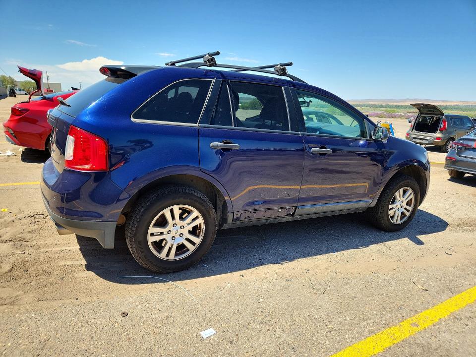Aukcja sprzedaży 2011 Ford Edge, vin: 2FMDK3GC8BBB34992, numer aukcji: 62963856