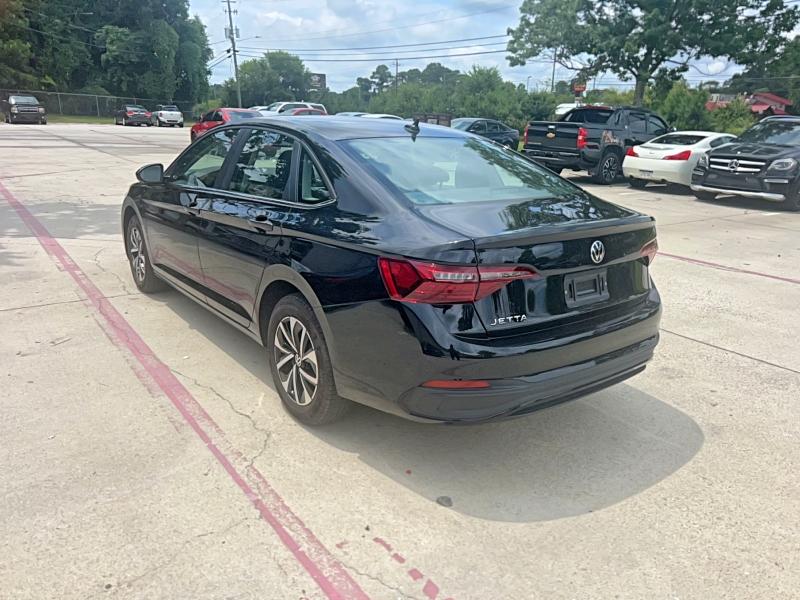 61178446 :رقم المزاد ، 3VW5M7BU9RM103556 vin ، 2024 Volkswagen Jetta مزاد بيع