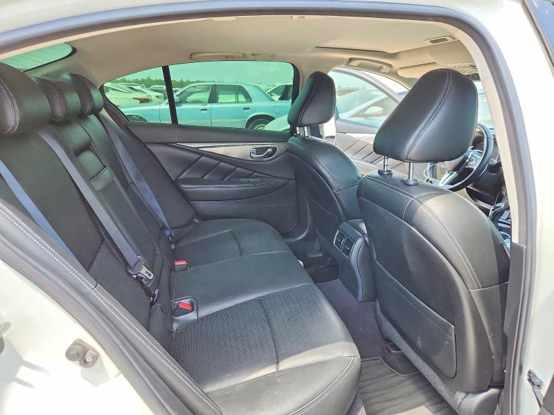 63257436 :رقم المزاد ، JN1EV7ARXKM590929 vin ، 2019 Infiniti Q50 مزاد بيع