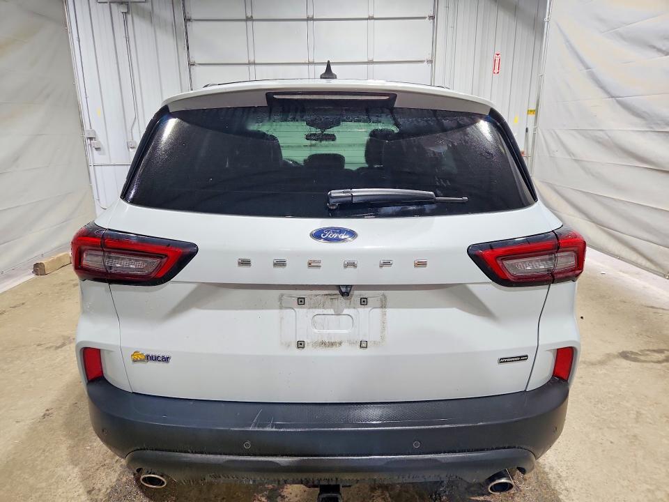 Aukcja sprzedaży 2025 Ford Escape, vin: 1FMCU9NZ5SUB16573, numer aukcji: 62952116