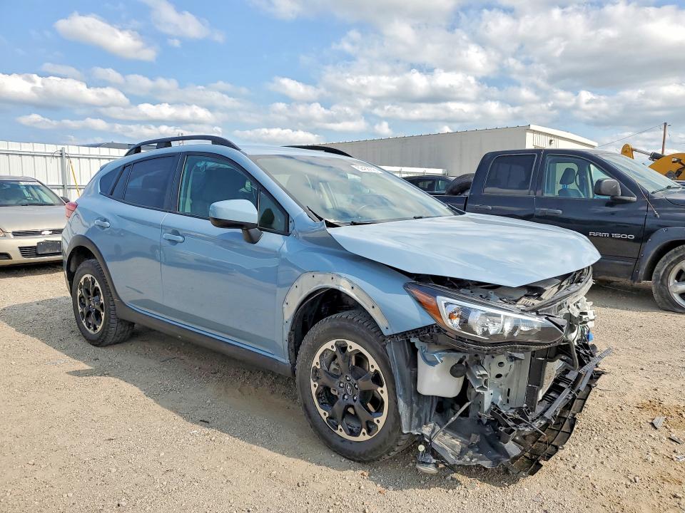 Продажа на аукционе авто 2022 Subaru Crosstrek, vin: JF2GTACC5N9266085, номер лота: 62458236