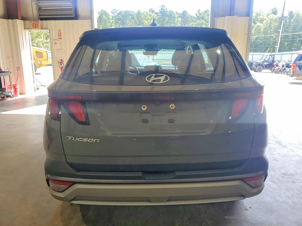 Продажа на аукционе авто 2025 Hyundai Tucson, vin: 5NMJA3DE9SH539681, номер лота: 61864866