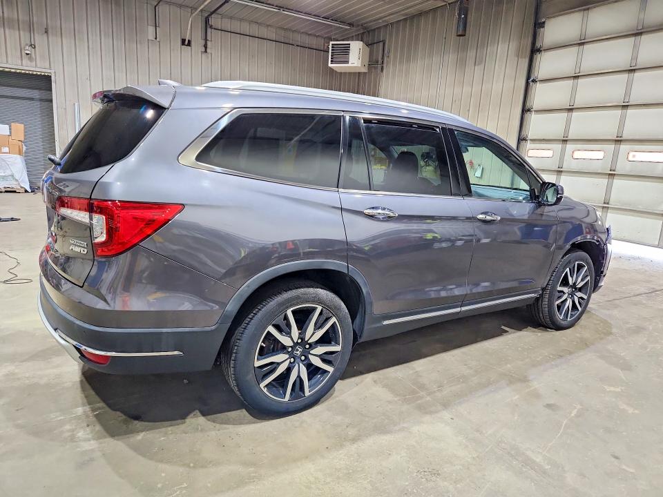 Продажа на аукционе авто 2022 Honda Pilot, vin: 5FNYF6H67NB012877, номер лота: 59145896