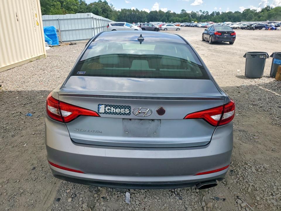 Aukcja sprzedaży 2017 Hyundai Sonata, vin: 5NPE24AF2HH589206, numer aukcji: 61515226