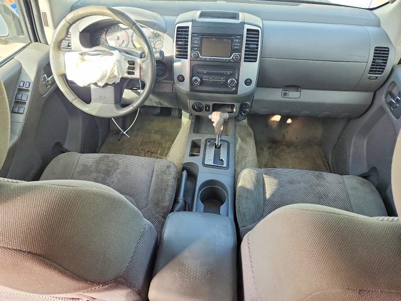 2017 Nissan Frontier მანქანა იყიდება აუქციონზე, vin: 1N6AD0EV8HN738783, აუქციონის ნომერი: 61336546
