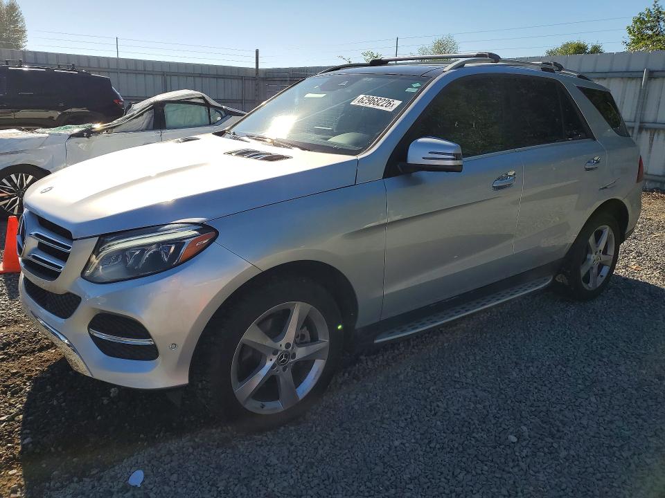 Продаж на аукціоні авто 2017 Mercedes-benz Gle, vin: 4JGDA5HB4HA941308, номер лоту: 62968226