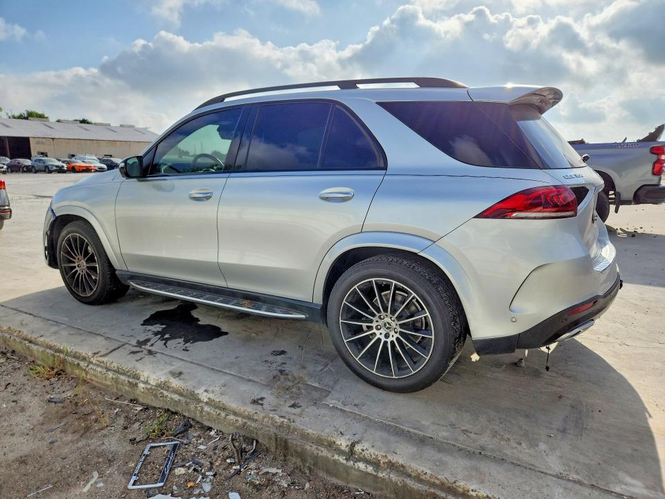 Aukcja sprzedaży 2021 Mercedes-benz Gle, vin: 4JGFB4KE8MA324992, numer aukcji: 63045936