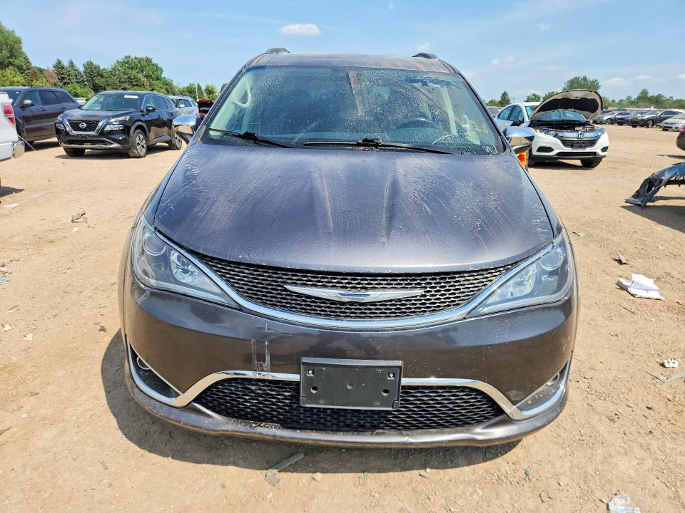 Aukcja sprzedaży 2018 Chrysler Pacifica, vin: 2C4RC1GG9JR353898, numer aukcji: 60170556