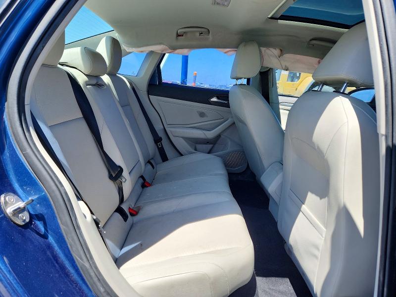62532816 :رقم المزاد ، 3VWCB7BU8KM138575 vin ، 2019 Volkswagen Jetta مزاد بيع