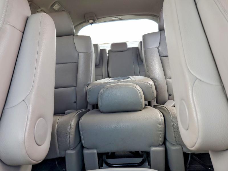 60483116 :رقم المزاد ، 5FNRL5H65EB126397 vin ، 2014 Honda Odyssey مزاد بيع