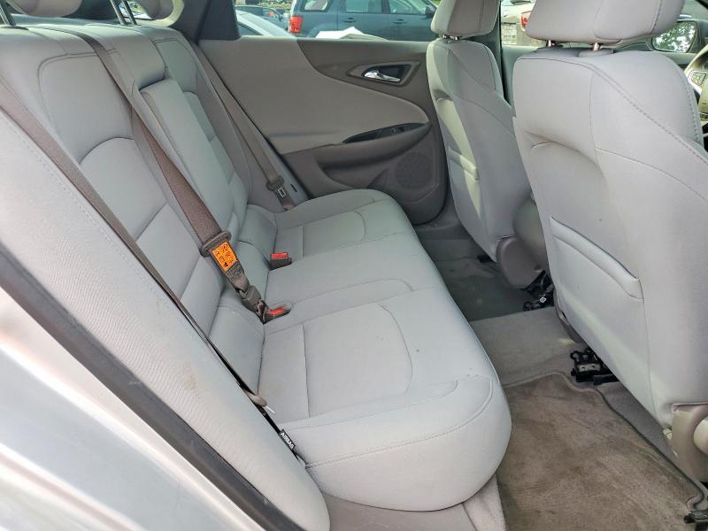 62802806 :رقم المزاد ، 1G1ZC5ST7HF267317 vin ، 2017 Chevrolet Malibu مزاد بيع