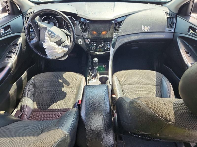 60931286 :رقم المزاد ، 5NPEC4AB2BH316414 vin ، 2011 Hyundai Sonata مزاد بيع