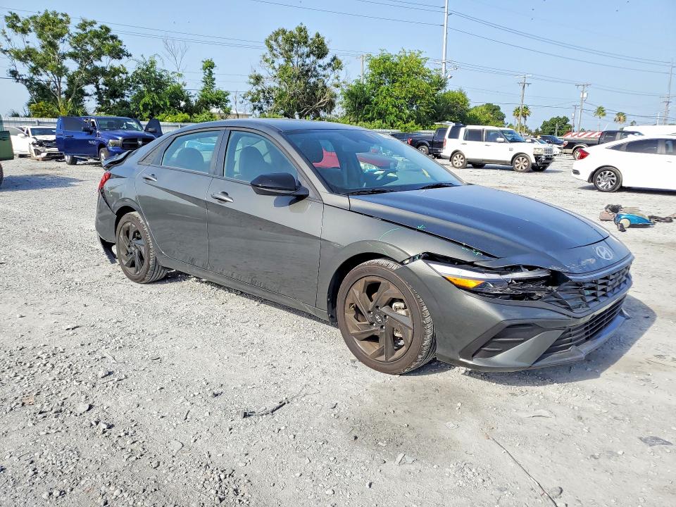 2026 Hyundai Elantra მანქანა იყიდება აუქციონზე, vin: KMHLM4DG2TU127020, აუქციონის ნომერი: 60304636