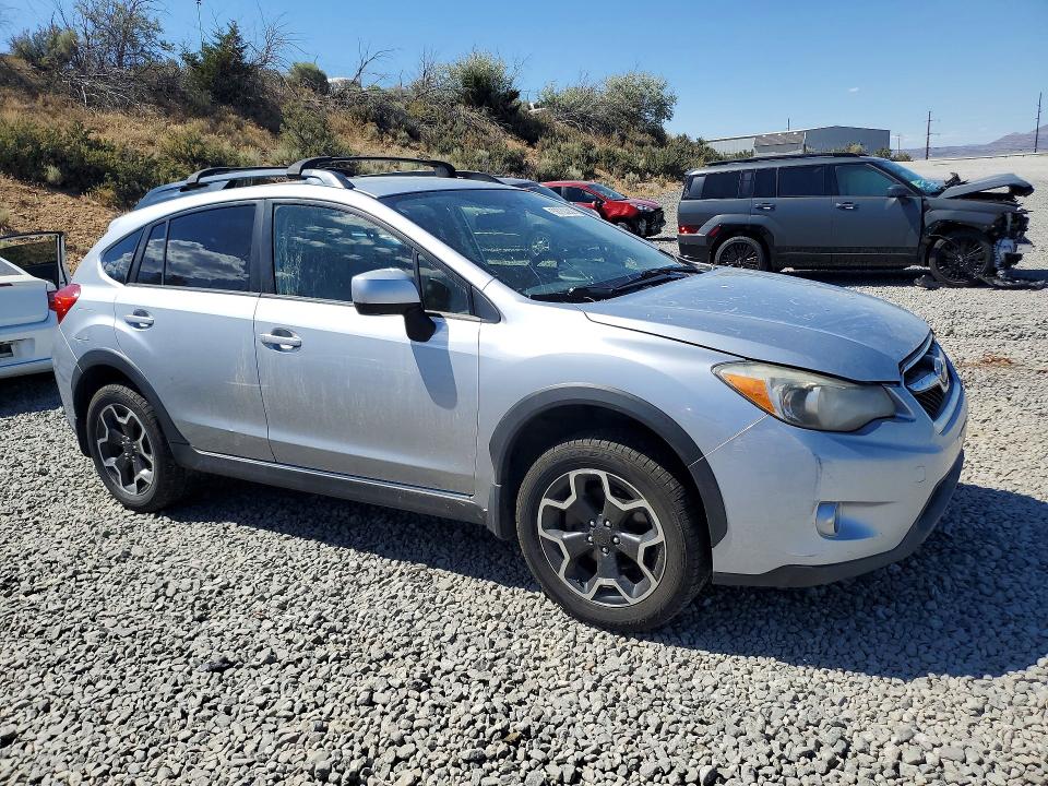 Aukcja sprzedaży 2013 Subaru Xv Crosstrek, vin: JF2GPACC1D1881380, numer aukcji: 58730256