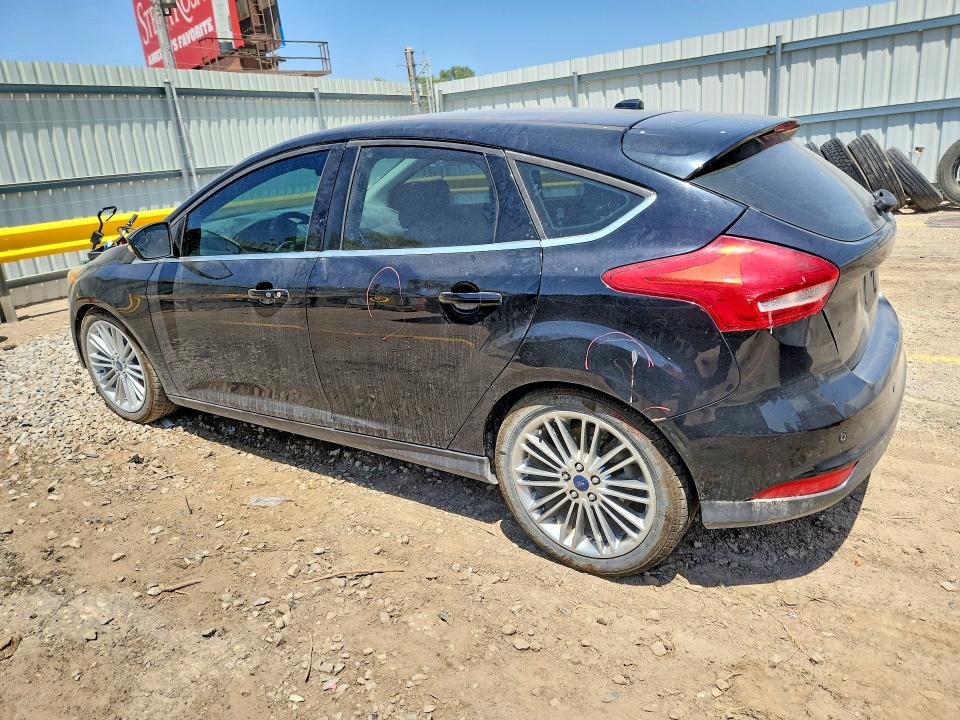 Продаж на аукціоні авто 2016 Ford Focus, vin: 1FADP3N25GL256223, номер лоту: 61688476