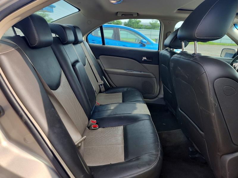 Продажа на аукционе авто 2010 Mercury Milan, vin: 3MEHM0JG0AR661675, номер лота: 59153276