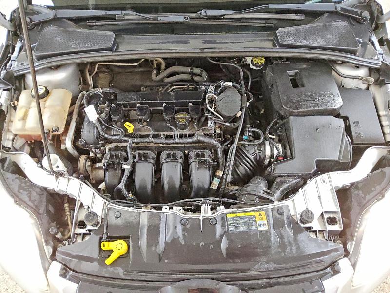 61048406 :رقم المزاد ، 1FAHP3K28CL321565 vin ، 2012 Ford Focus مزاد بيع
