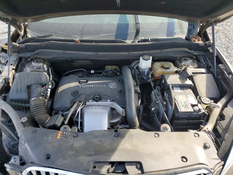 Aukcja sprzedaży 2016 Buick Envision, vin: LRBFXESX4GD189072, numer aukcji: 61599416
