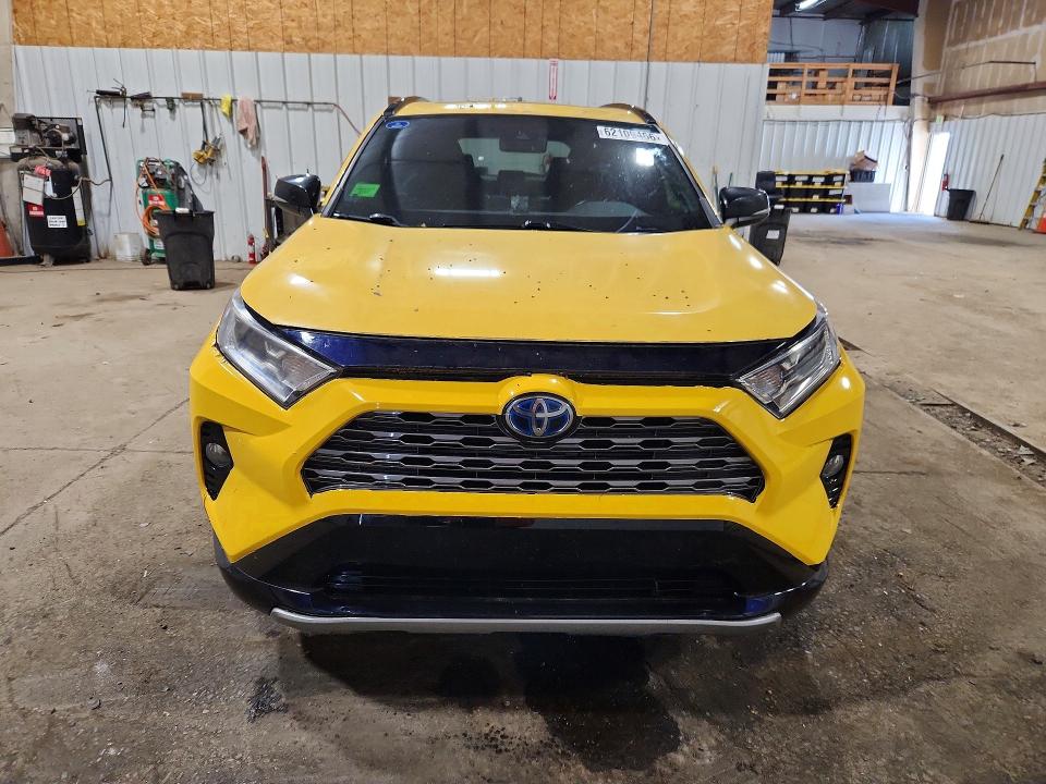 Продажа на аукционе авто 2019 Toyota Rav4, vin: JTMEWRFV7KD510823, номер лота: 62109466