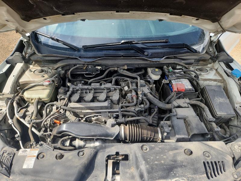 Продаж на аукціоні авто 2021 Honda Civic, vin: 2HGFC3A34HH450366, номер лоту: 61765256