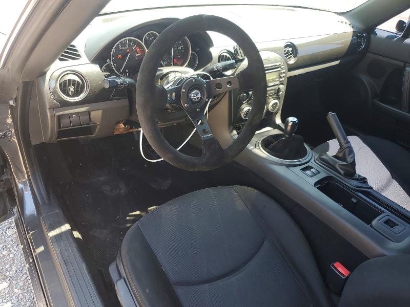 2015 Mazda Mx-5 Miata მანქანა იყიდება აუქციონზე, vin: JM1NC2JF2F0239473, აუქციონის ნომერი: 58491766