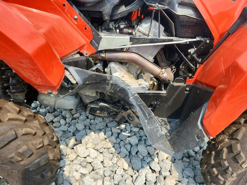 62643256 :رقم المزاد ، 4XASEA50XSA001704 vin ، 2025 Polaris Sportsm400 مزاد بيع