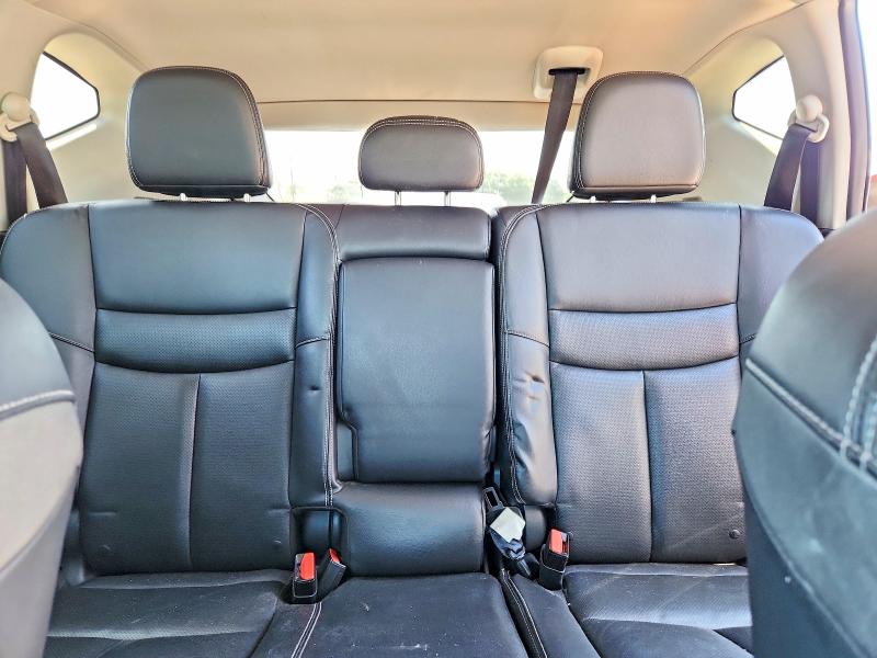 61301126 :رقم المزاد ، 5N1AZ2MH1HN196207 vin ، 2017 Nissan Murano مزاد بيع