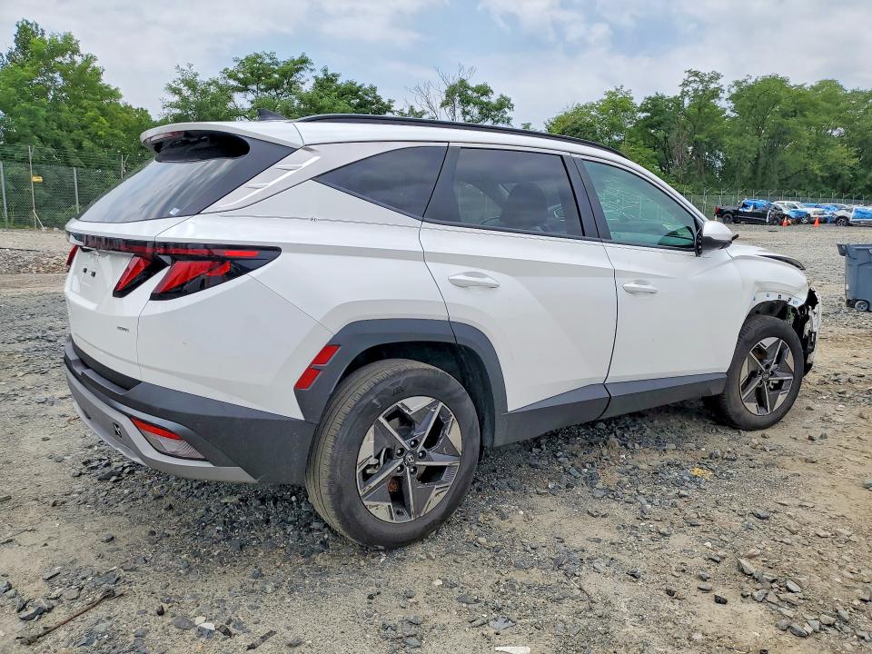 Aukcja sprzedaży 2025 Hyundai Tucson, vin: 3KMJBCDE9SE014492, numer aukcji: 61494376