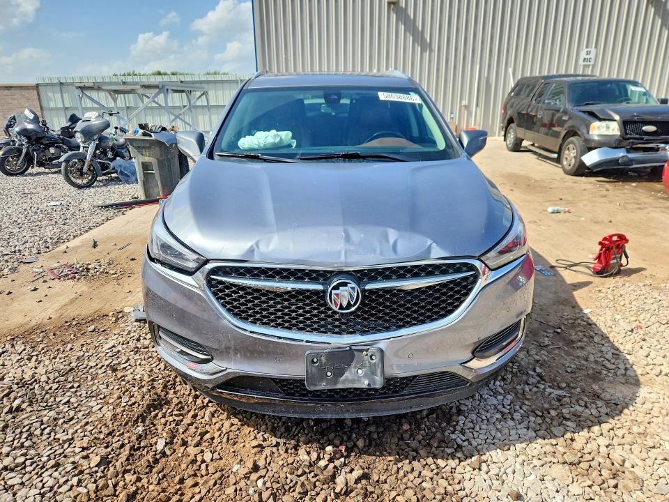 2018 Buick Enclave მანქანა იყიდება აუქციონზე, vin: 5GAEVCKW3JJ271545, აუქციონის ნომერი: 58638686