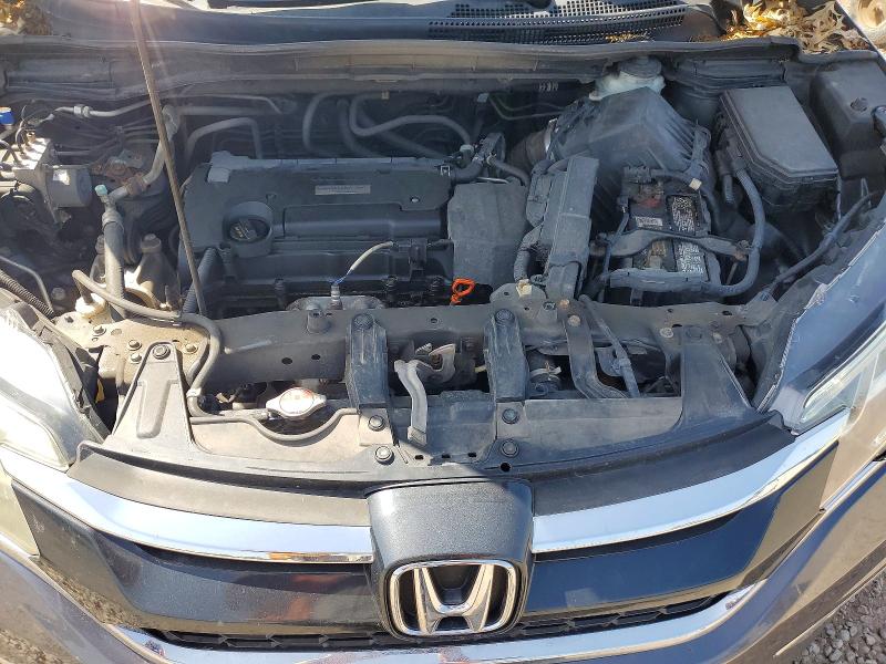 Продаж на аукціоні авто 2016 Honda Cr-v, vin: 2HKRM4H52GH709836, номер лоту: 59722856