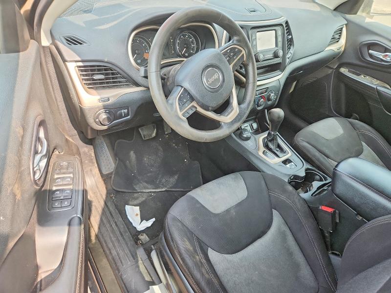 2014 Jeep Cherokee მანქანა იყიდება აუქციონზე, vin: 1C4PJMAB5EW260773, აუქციონის ნომერი: 61372496
