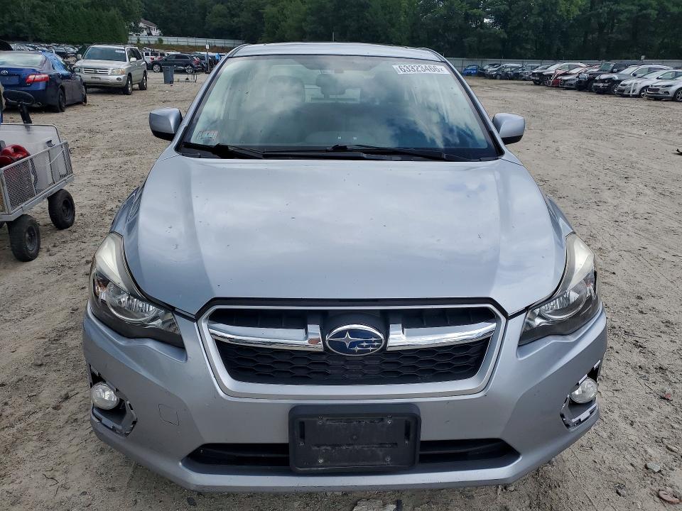 Aukcja sprzedaży 2014 Subaru Impreza, vin: JF1GJAH68EH020330, numer aukcji: 63323466