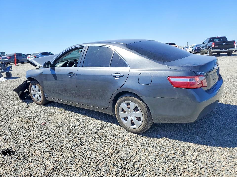 2007 Toyota Camry მანქანა იყიდება აუქციონზე, vin: 4T1BE46K67U086309, აუქციონის ნომერი: 61187736