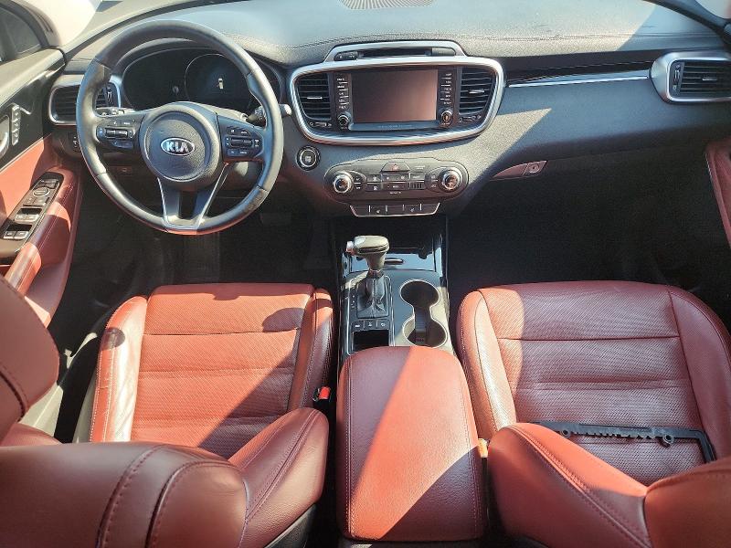 Продажа на аукционе авто 2017 Kia Sorento, vin: 5XYPKDA5XHG314142, номер лота: 63405166