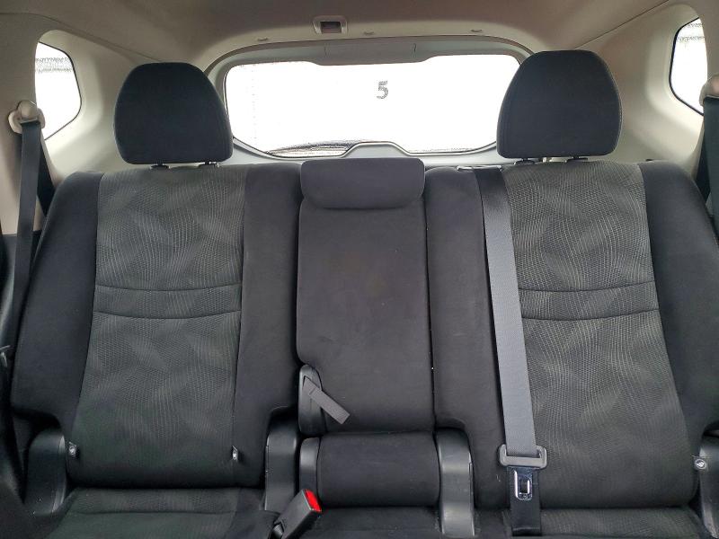 Aukcja sprzedaży 2016 Nissan Rogue, vin: 5N1AT2MT9GC917003, numer aukcji: 56060086