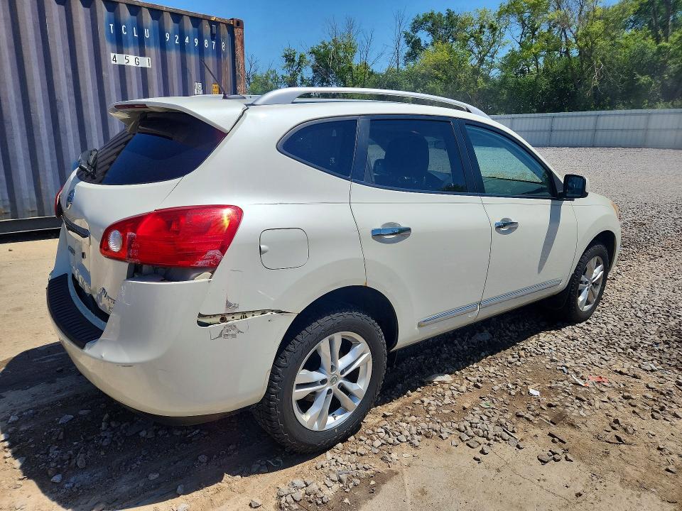 Продажа на аукционе авто 2013 Nissan Rogue, vin: JN8AS5MV3DW622844, номер лота: 59066266