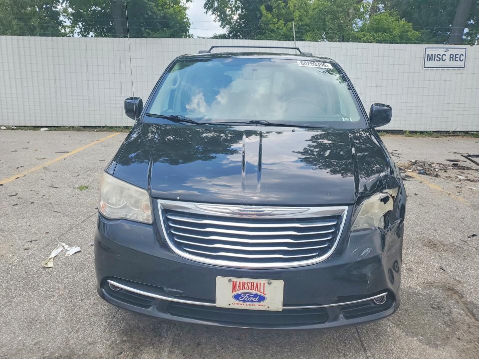 Продаж на аукціоні авто 2014 Chrysler Town & Country, vin: 2C4RC1BG0ER156521, номер лоту: 60259396
