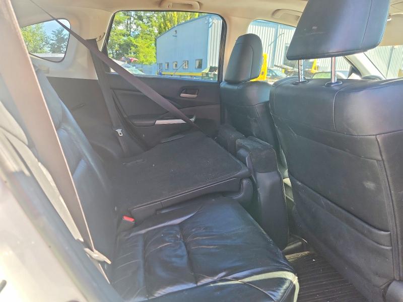 60402156 :رقم المزاد ، 5J6RM4H7XDL047202 vin ، 2013 Honda Cr-v مزاد بيع