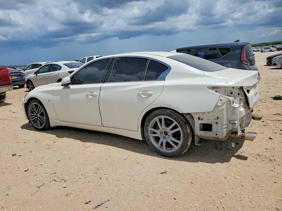 Aukcja sprzedaży 2016 Infiniti Q50, vin: JN1EV7AP5GM304216, numer aukcji: 60631876