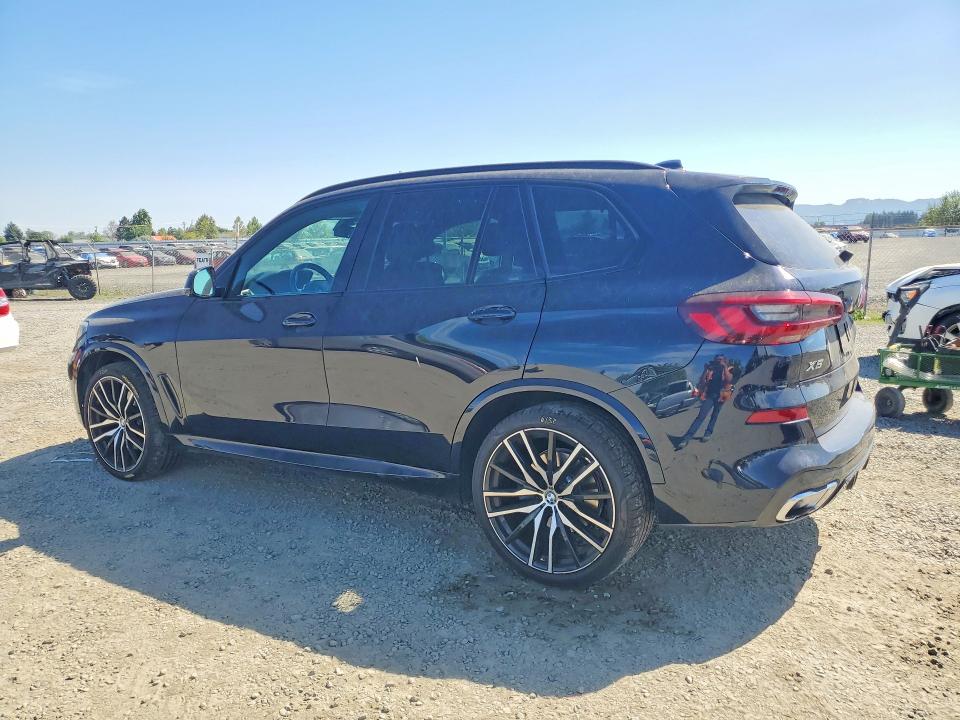 Auction sale of the 2023 Bmw X5, vin: 5UXCR6C0XP9N83070, lot number: 61121146
